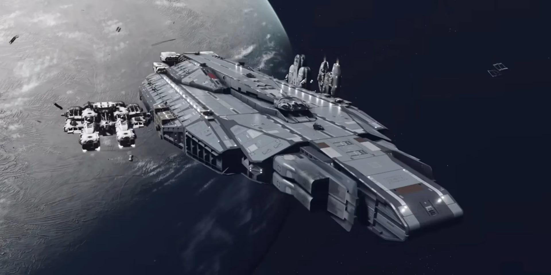 What are the best starfield ships?