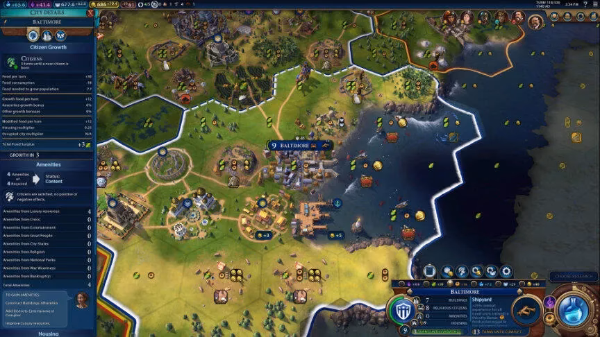 Will Sid Meier's Civilization VII be a turn-based strategy game?