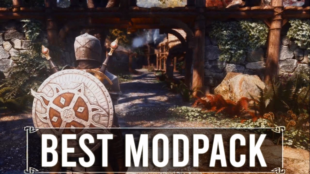Is living Skyrim 4 a good modpack?