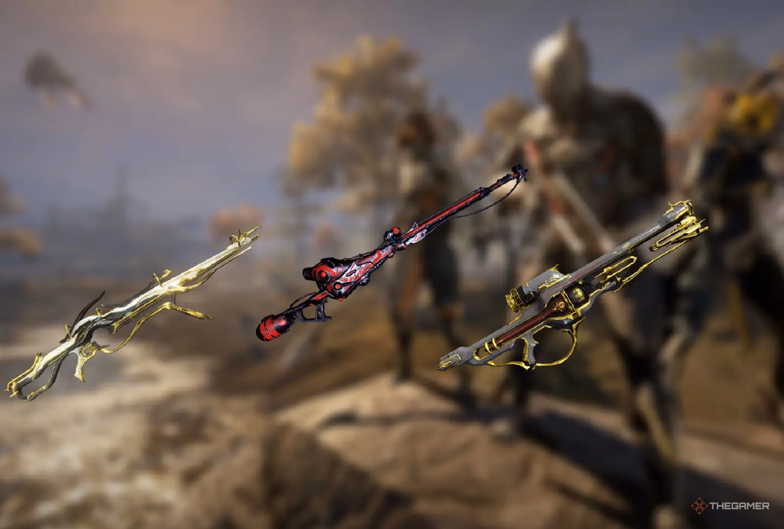 Are sniper rifles good in Warframe?