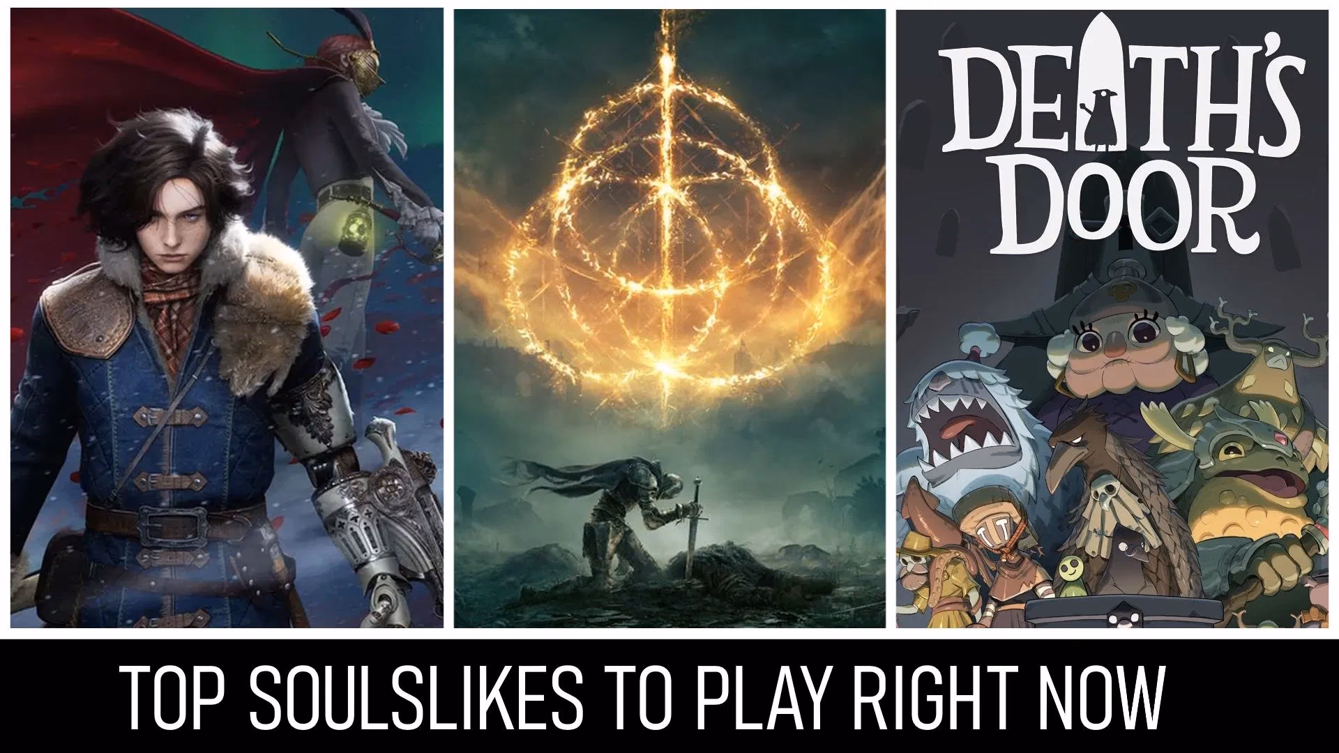 Are souls-like games booming right now?