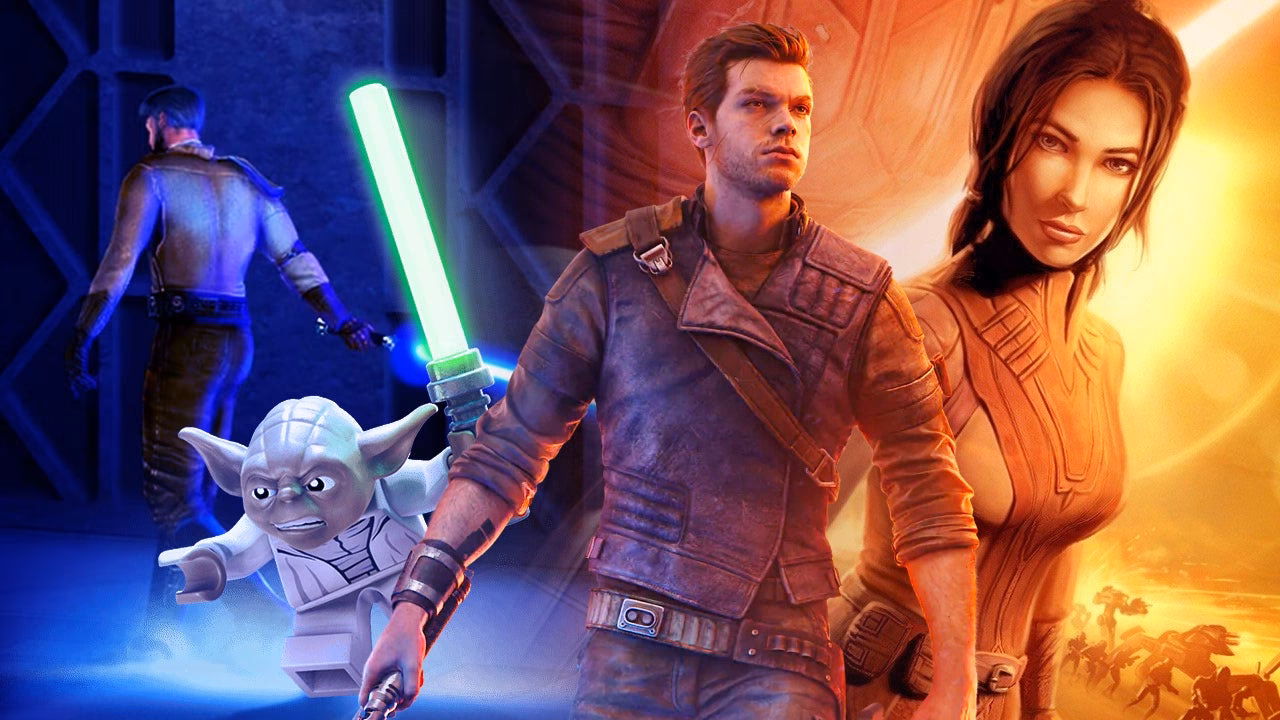Is Star Wars a good game for PC?