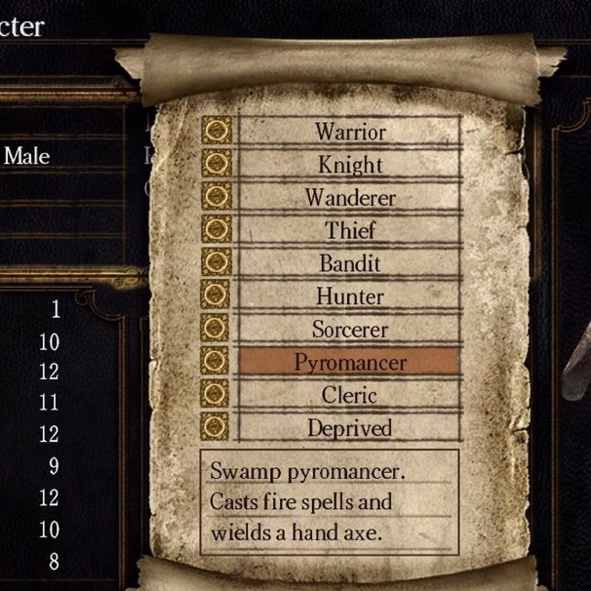 Which class is best in Dark Souls 3?