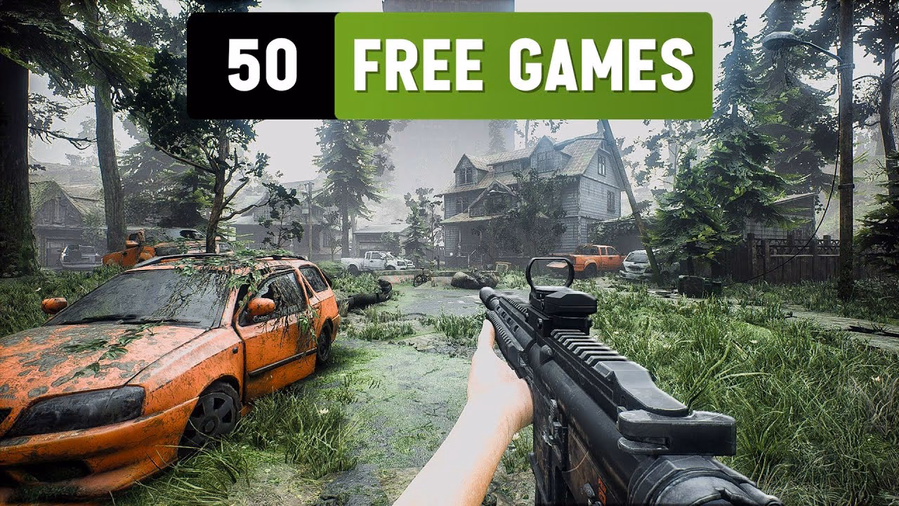 Is steam a good place to play free games?