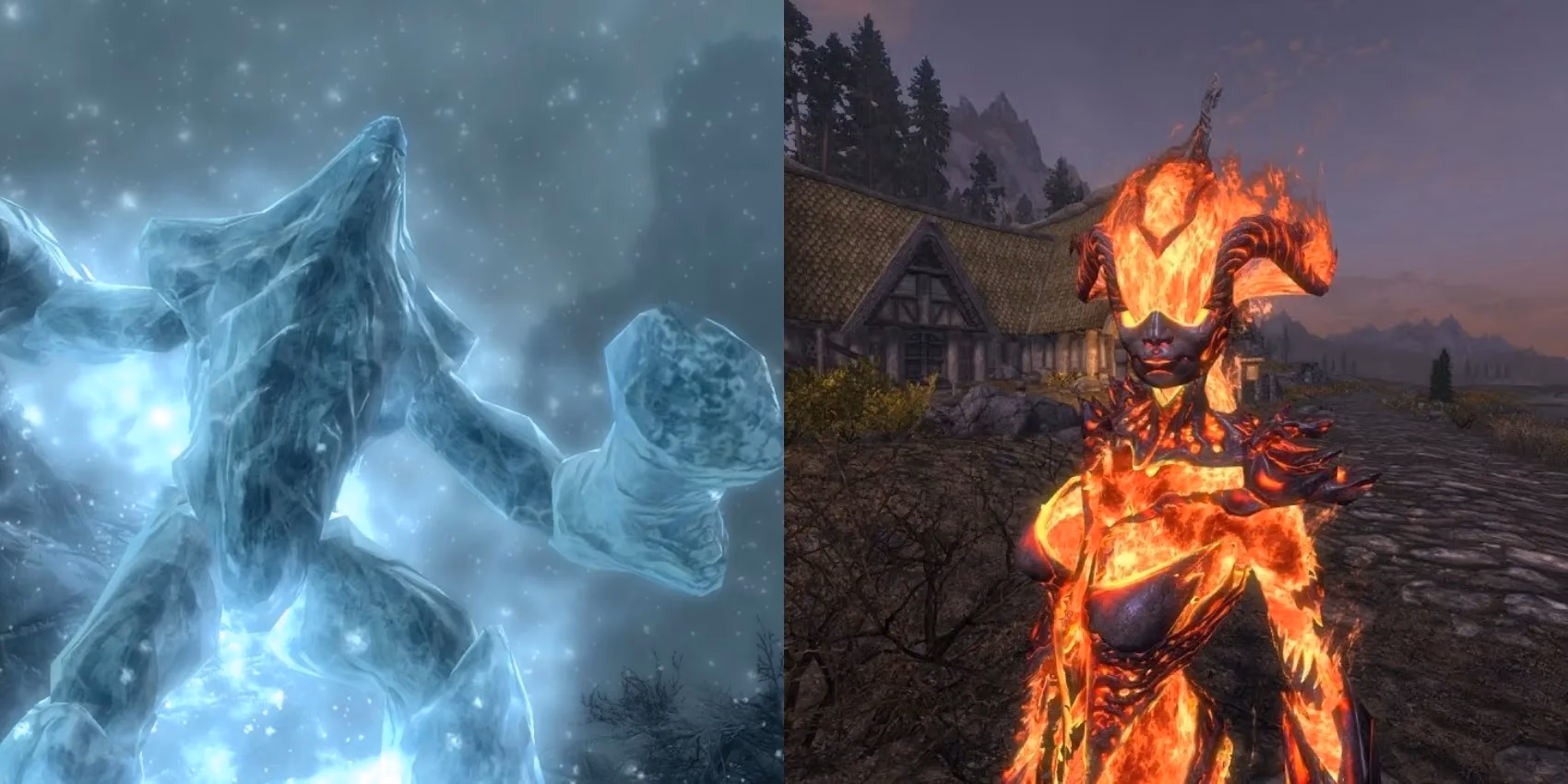 What is the best summon for storm atronachs?