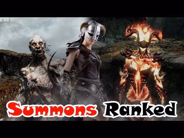 What is the best non-permanent summon?