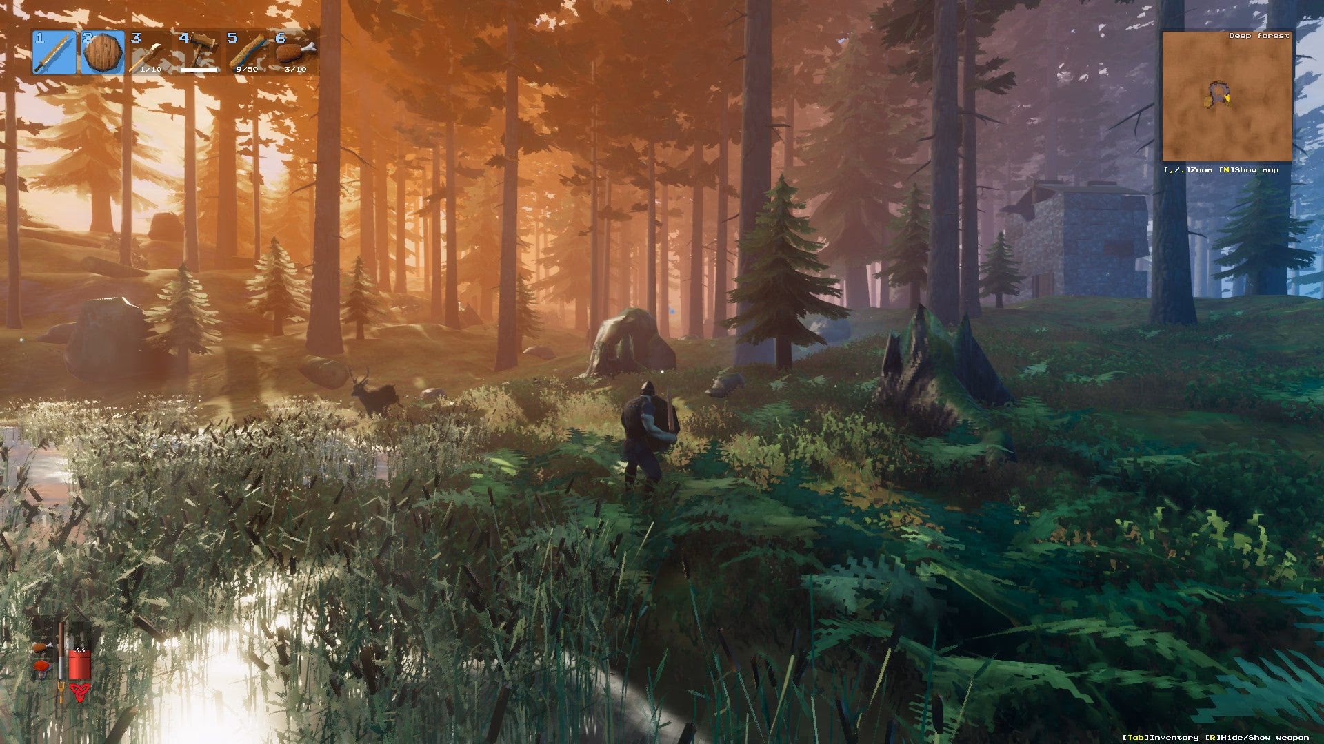 Is it a good time to play survival games on PC?