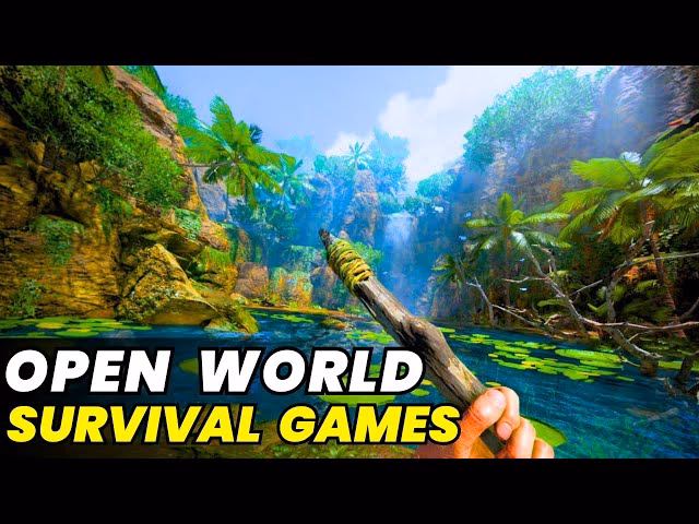 What are the best survival games?