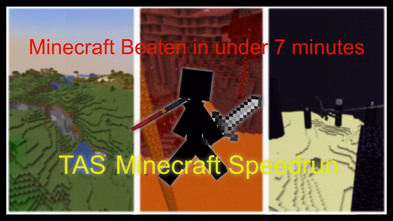 What is a speedrun in video games?