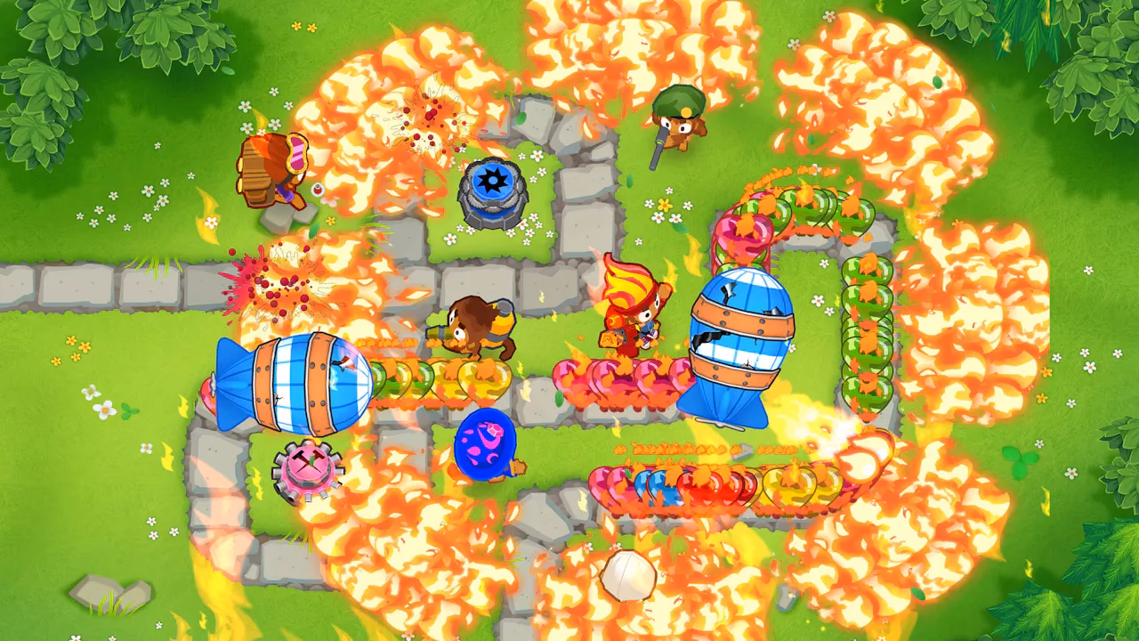 What are the best tower defense games for new players?