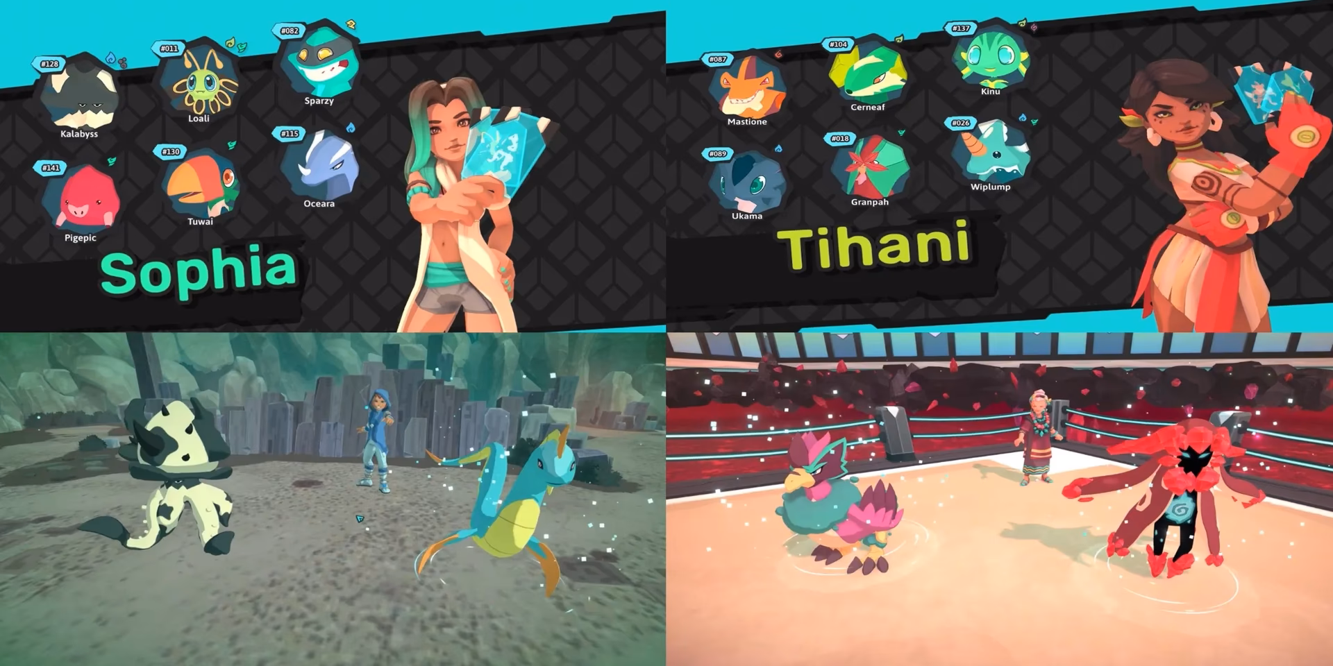 Is temtem a good tier?