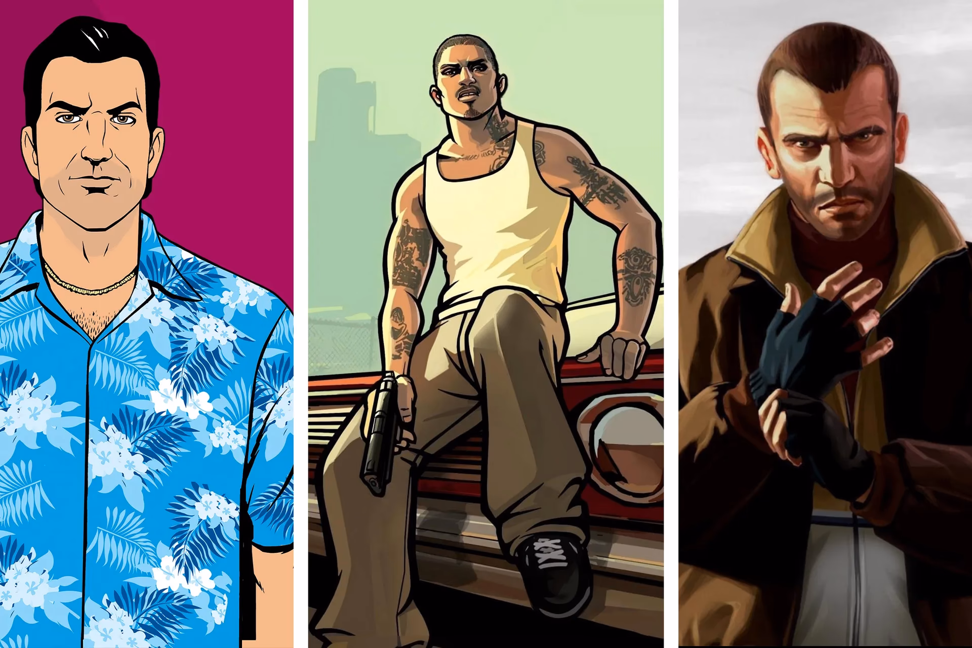 Is GTA 1 a good game?