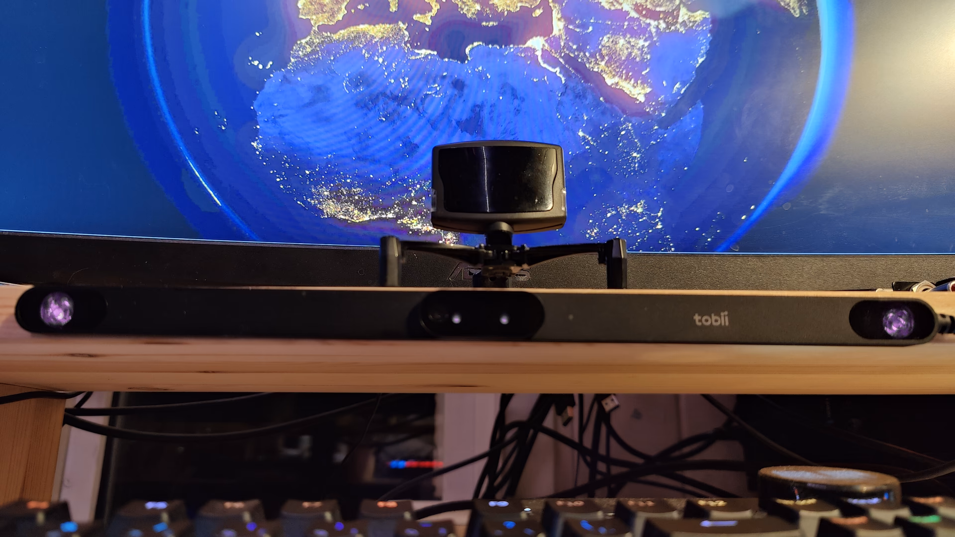 What are the best head and eye tracking options for DCS World?