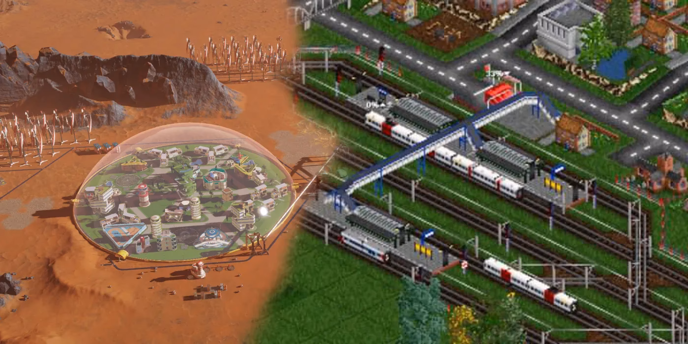 What are the best tycoon simulator games?