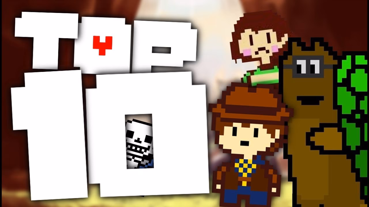 What games are tagged Undertale?