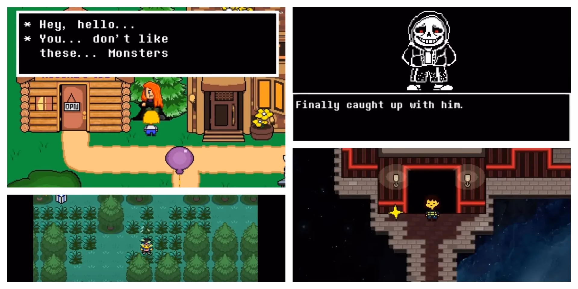 Is Undertale yellow a good game?