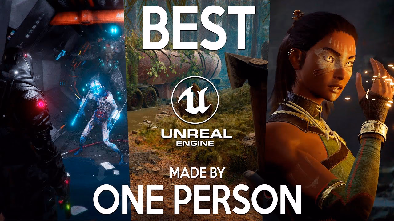 What is the Best Unreal Engine 5 remake?