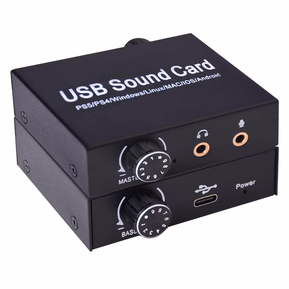 Are USB sound cards good?
