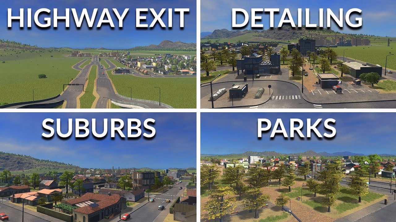 How do you start a city?