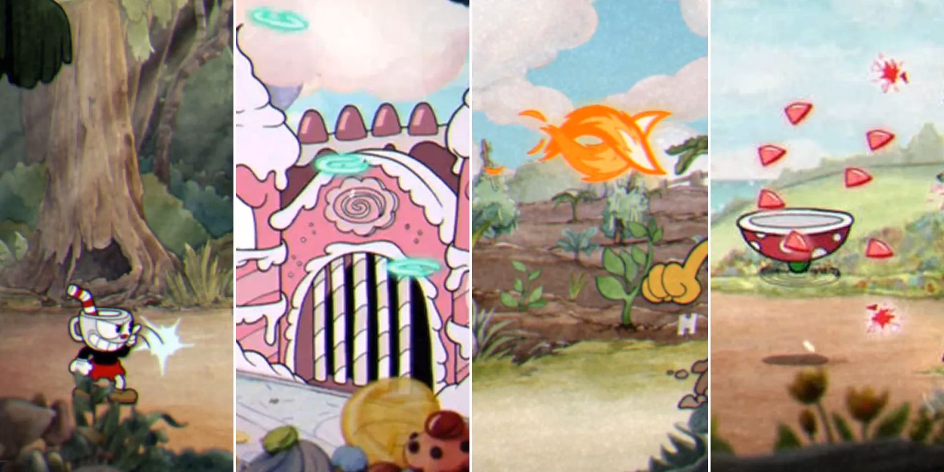 Is Peashooter a good weapon in Cuphead?