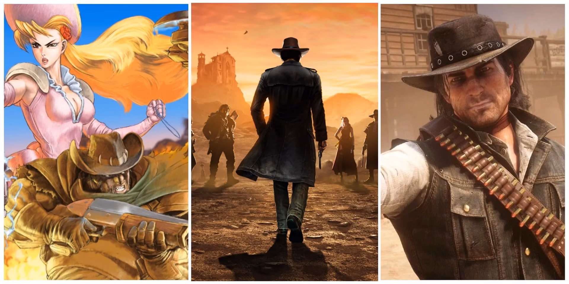What is Wild West online?