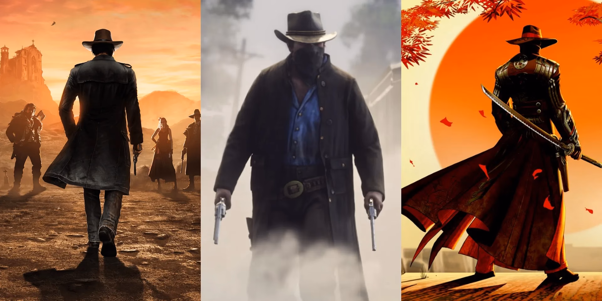 What makes Wild West a good game?