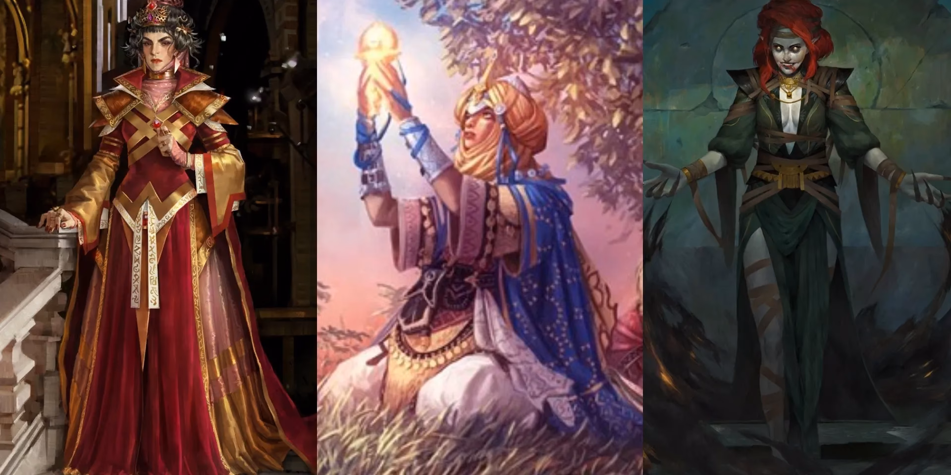 Should spellcasters have a wand?