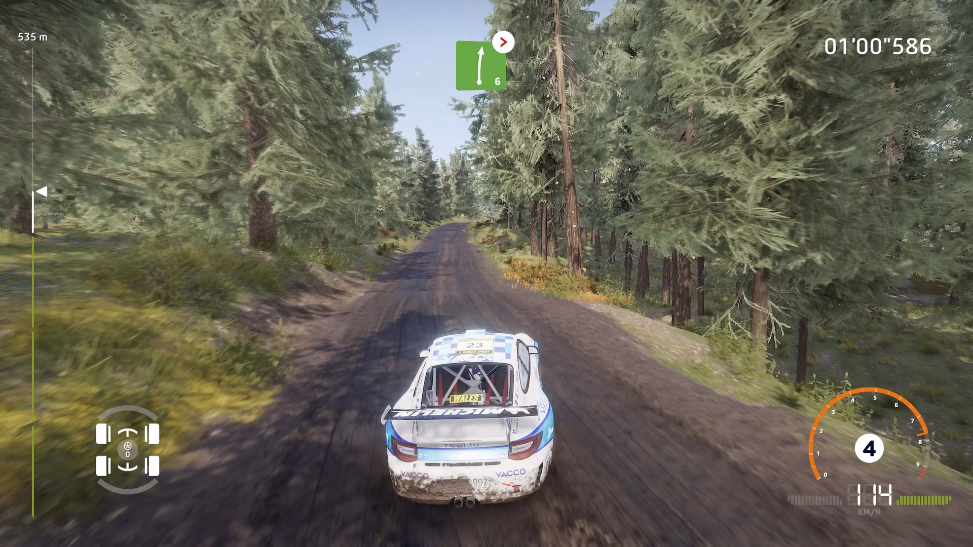 Is EA Sports WRC better than Rally School?