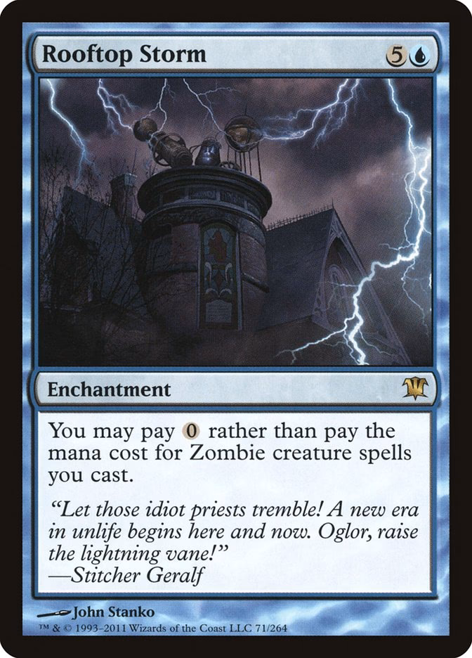 What is the best zombie deck of 2025 2024?