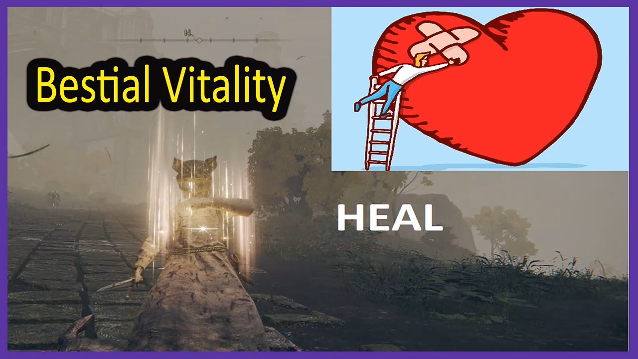 What is bestial vitality?