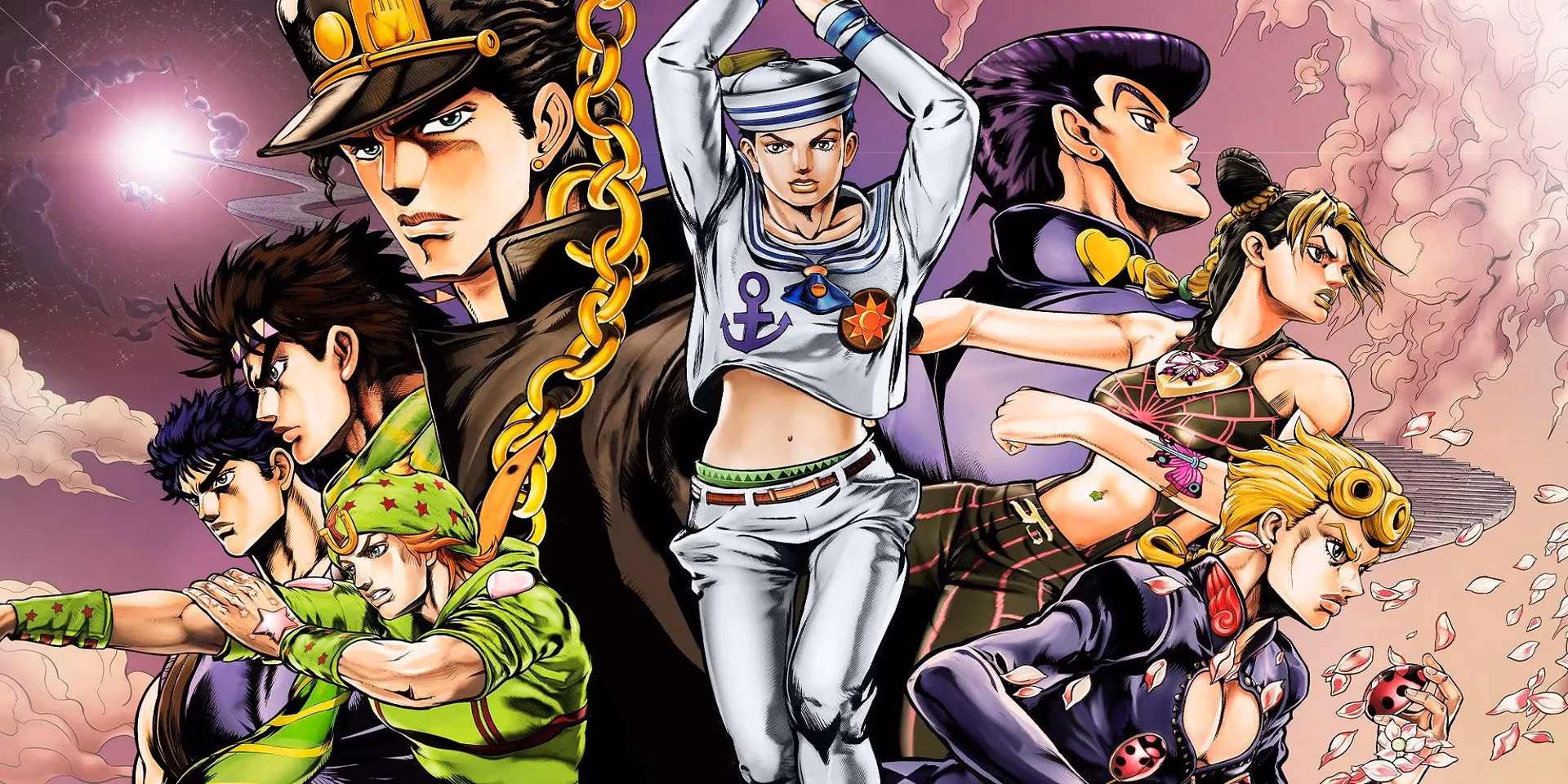 ¿Quién fue el primer JoJo?