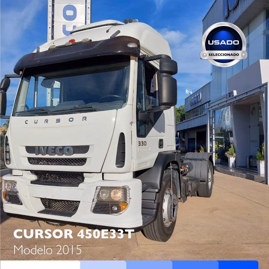 ¿Qué ofrece Iveco en Córdoba?