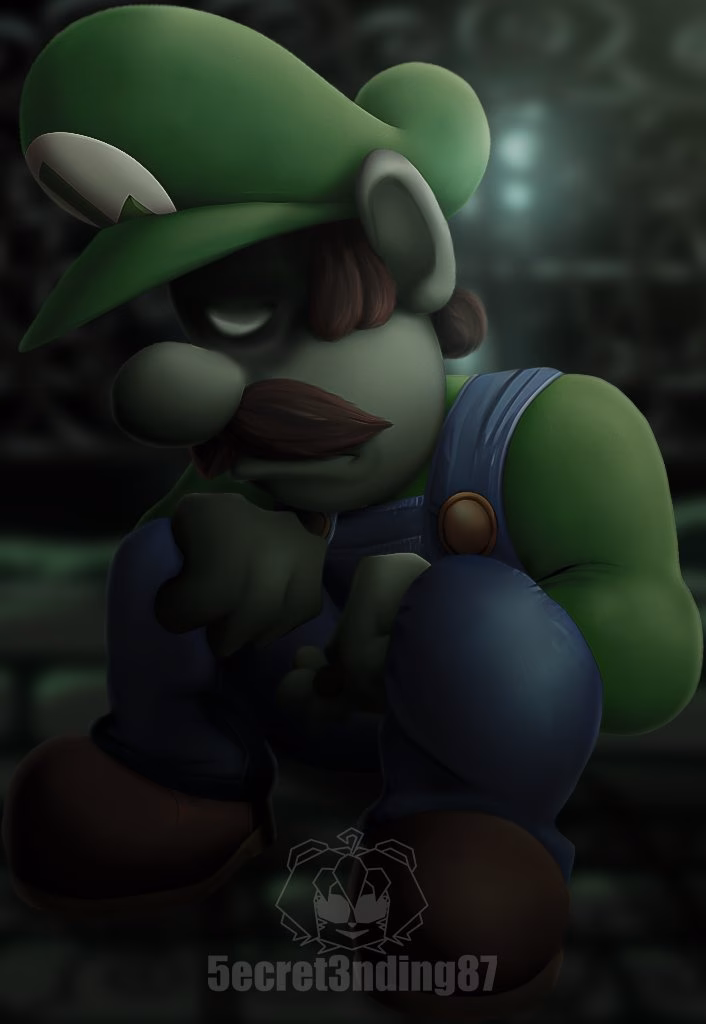 Is there a finalized version of beta Luigi?
