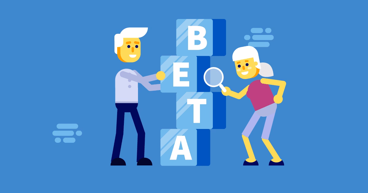 ¿Cuáles son los factores a tener en cuenta para los beta testers?