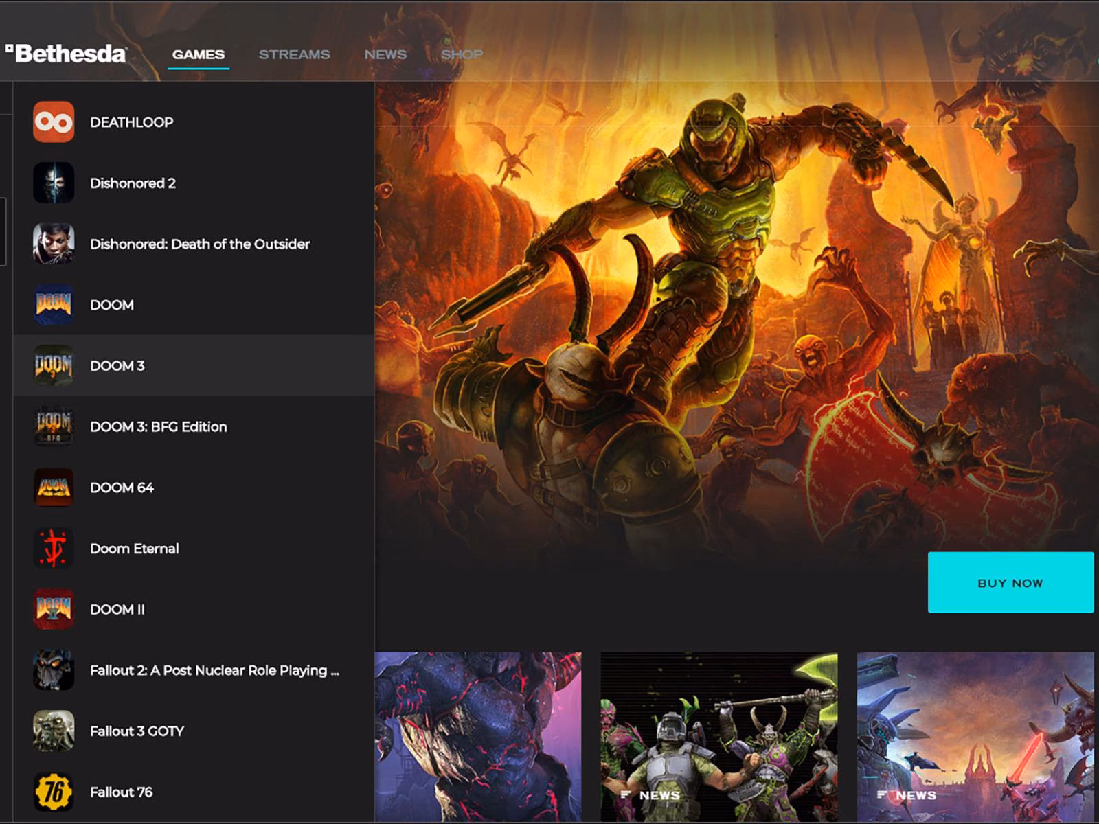 What is happening to the Bethesda net launcher?
