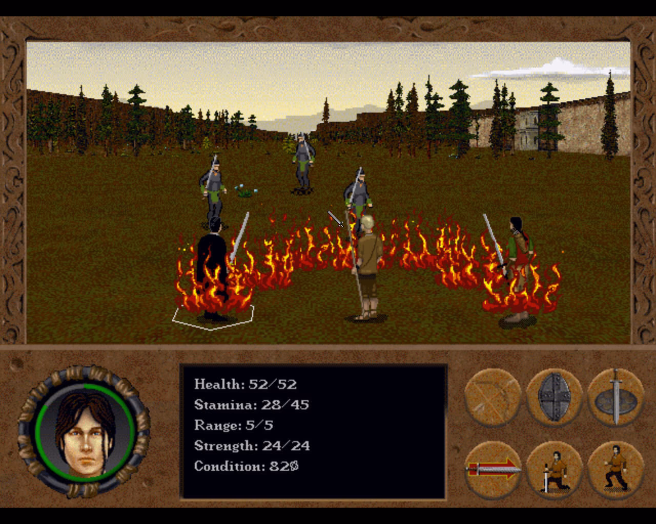 What is Betrayal in the game?