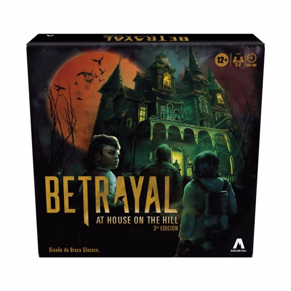 How many players in betrayed?