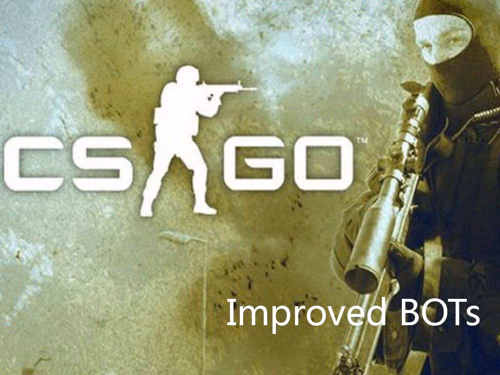 How to add bots in CSGO?