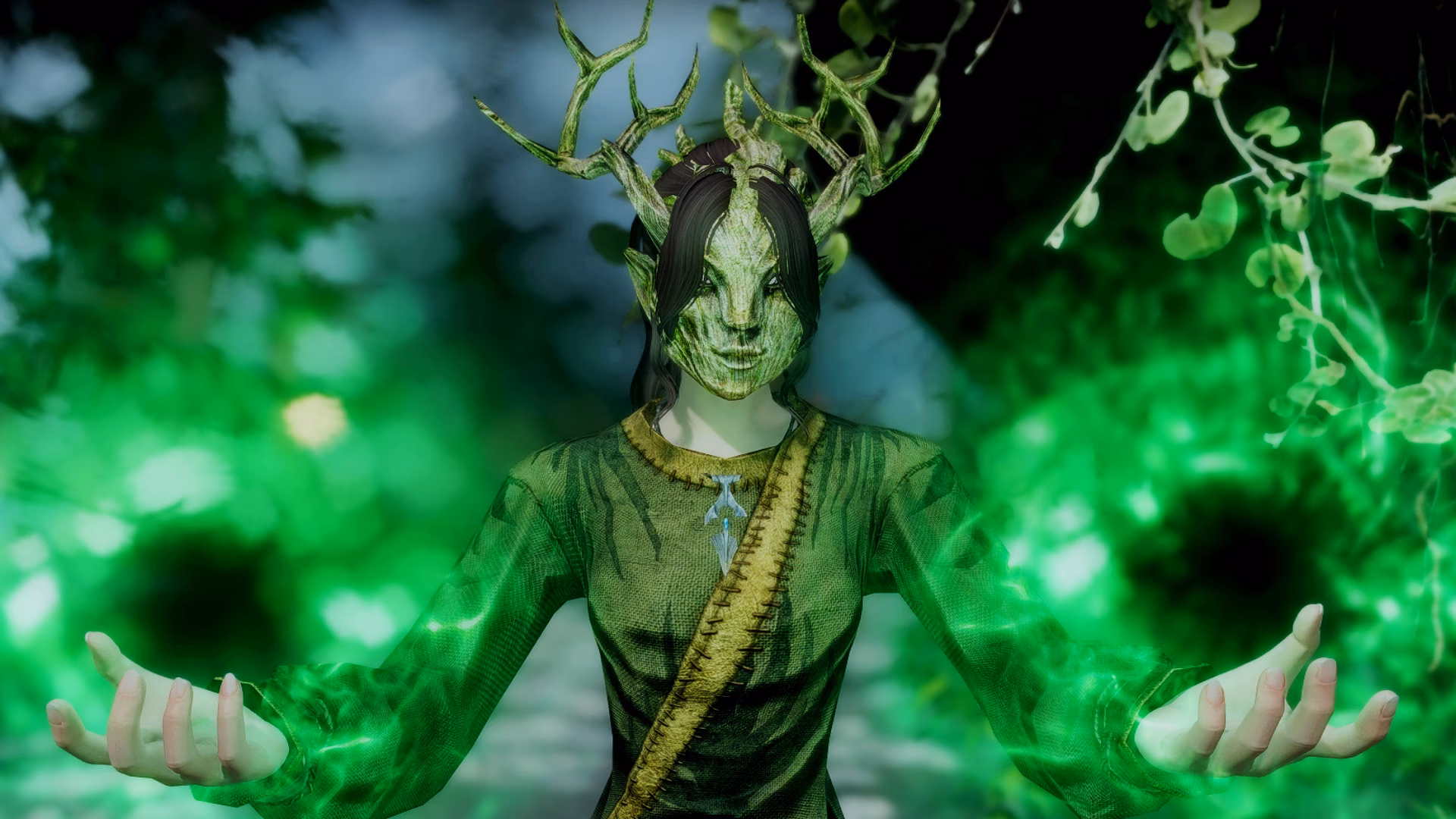 What is a balanced magic mod for Skyrim?