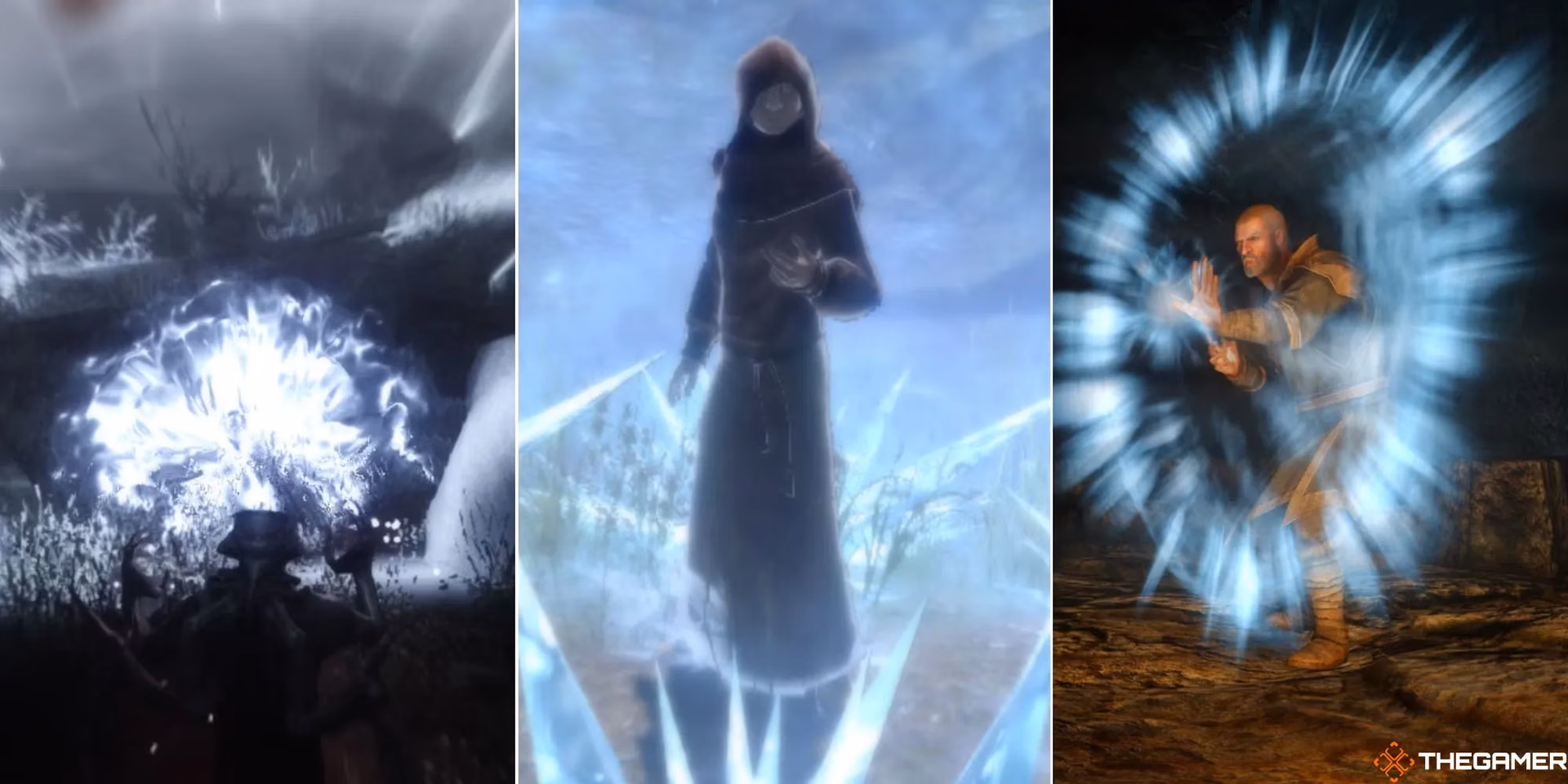 What magic can you do in Skyrim?