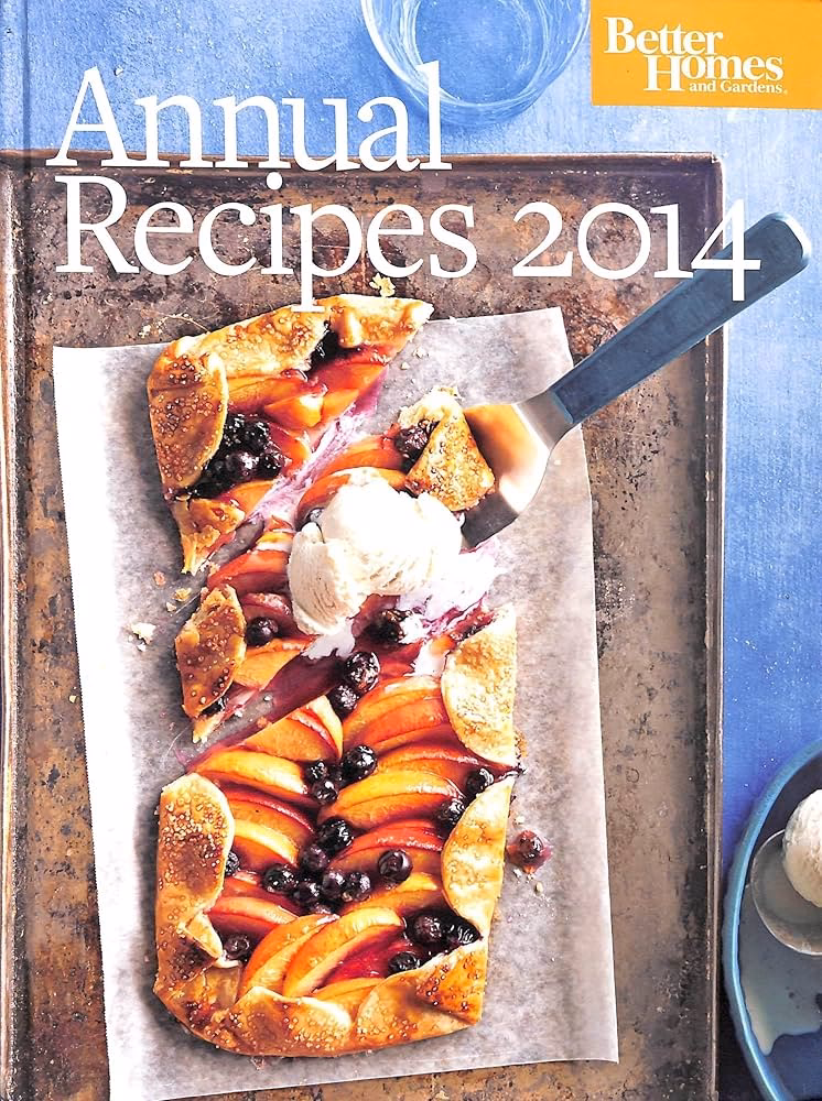 Is better recipe book archived?