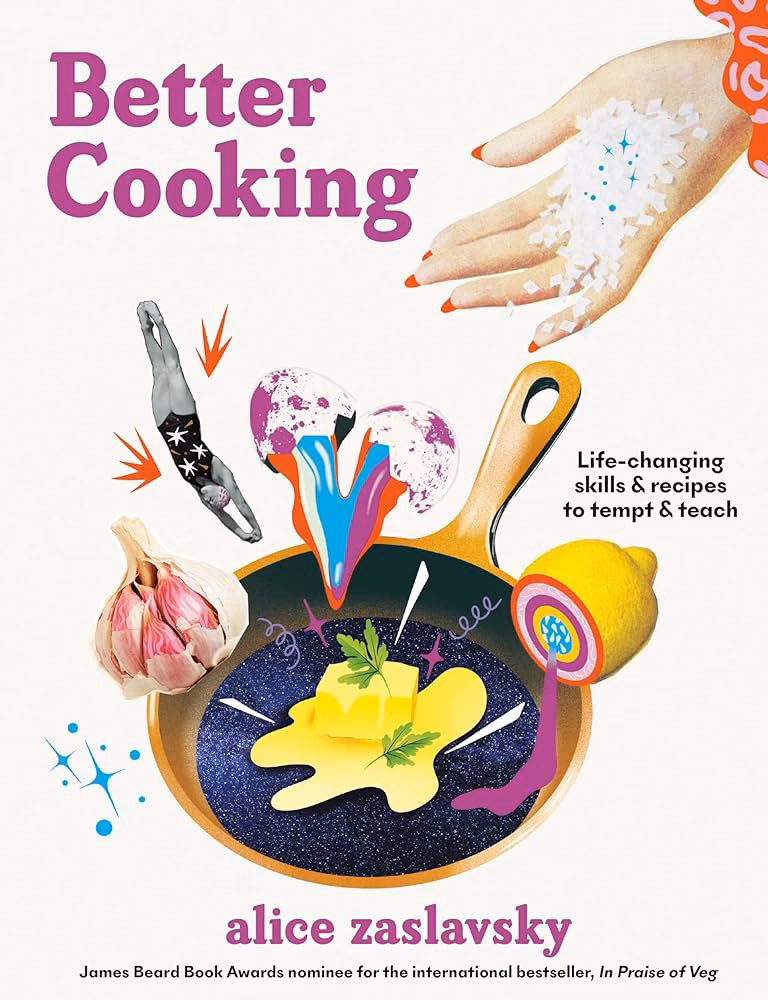What happened to better recipe book?