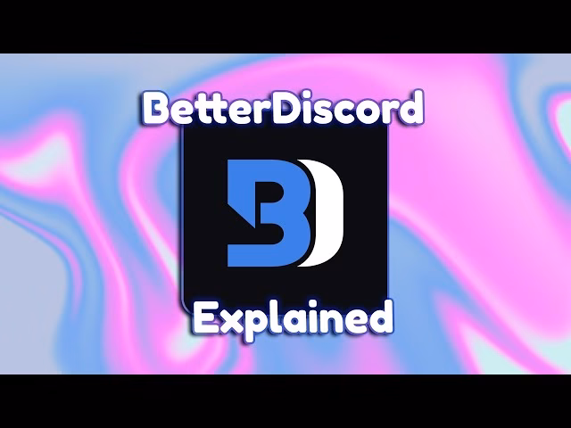 Is 'betterdiscord' against the law?