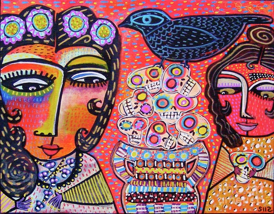 Where can I find pricing & trading information for recipe Bewitched sugar skulls?