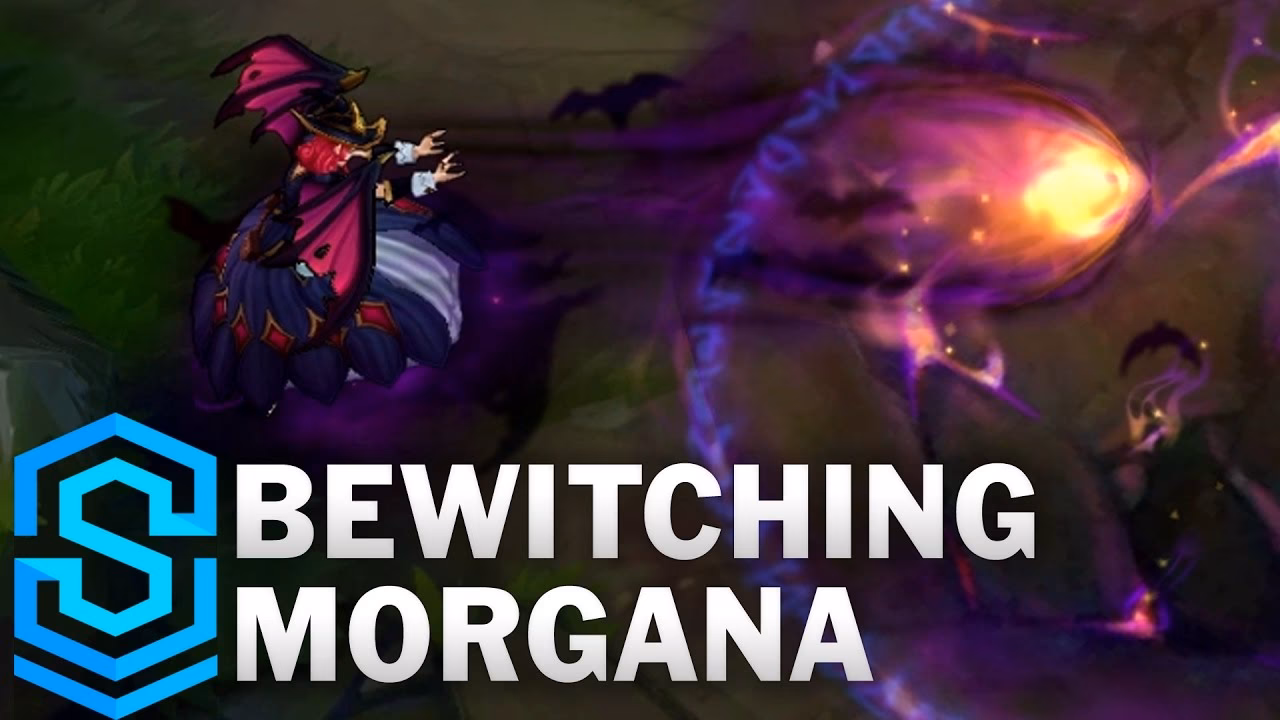 What is the Bewitching Morgana Prestige Edition?