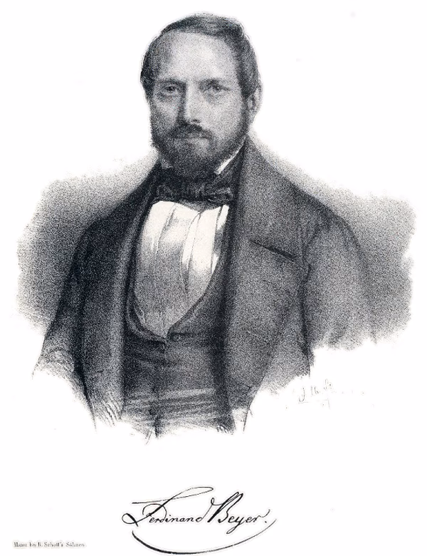 ¿Qué es el método de Beyer?