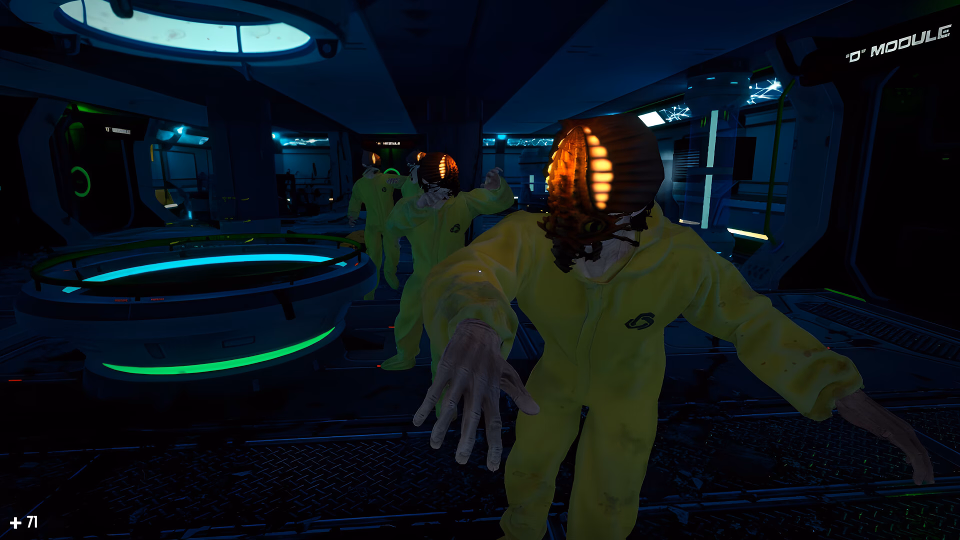 What is into death and beyond?
