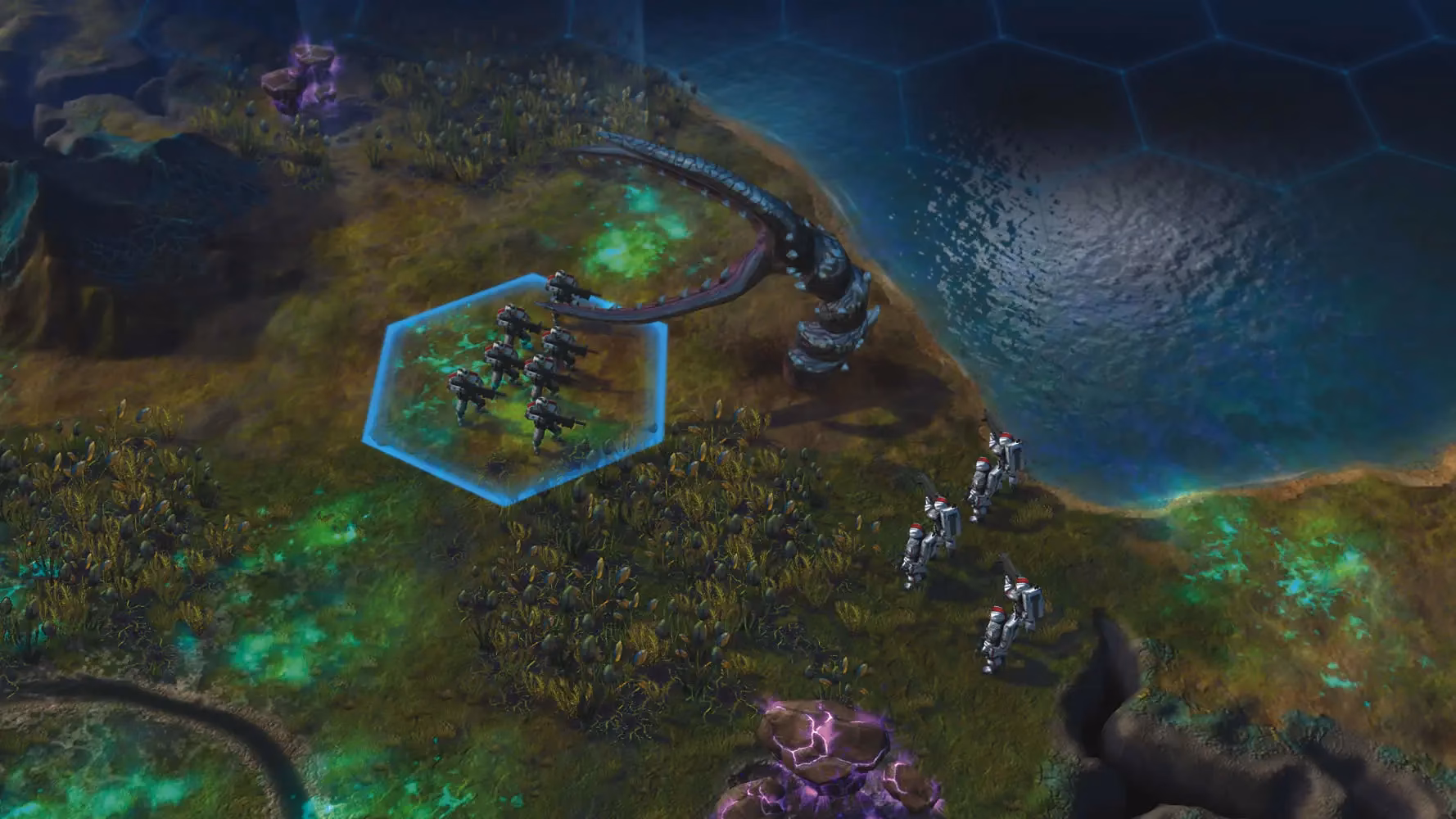 What is beyond the game?