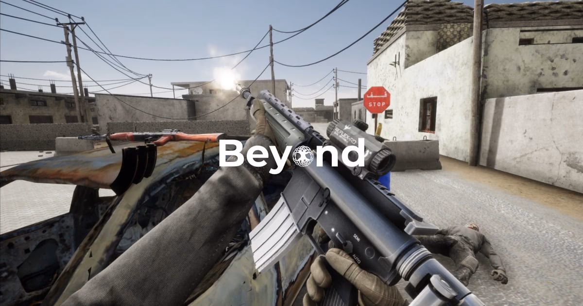 What is beyond sandbox?