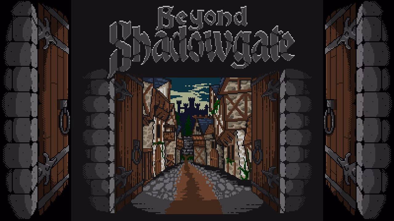What is Beyond Shadowgate?